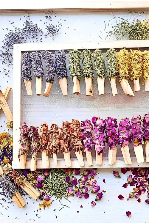 Palo Santo Peru Floral Chakra Natural Botanic Sustainably Sourced Palo Santo wood sensmar malaysia aromatic