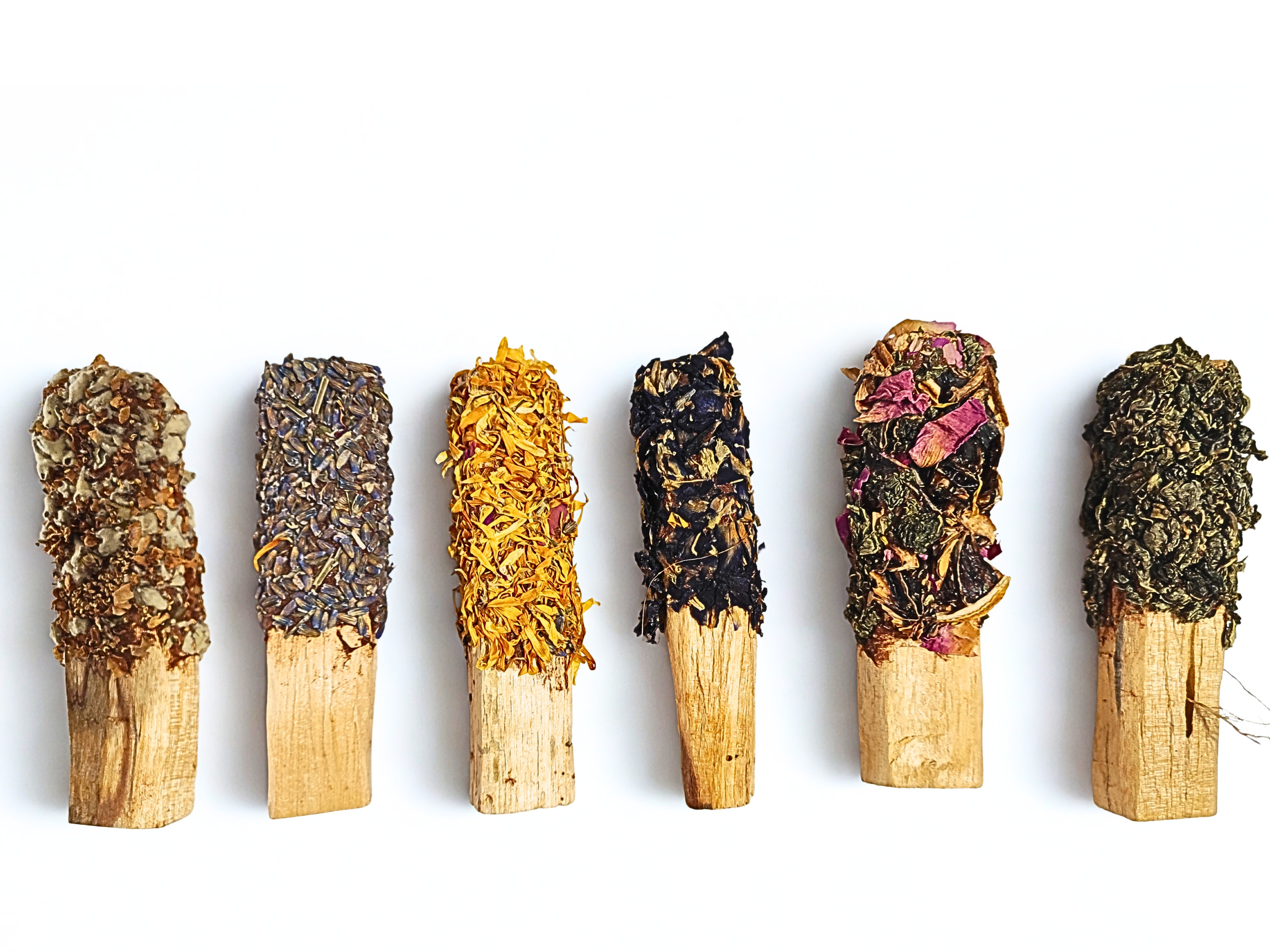 Palo Santo Peru Floral Chakra Natural Botanic Sustainably Sourced Palo Santo wood Sensmar